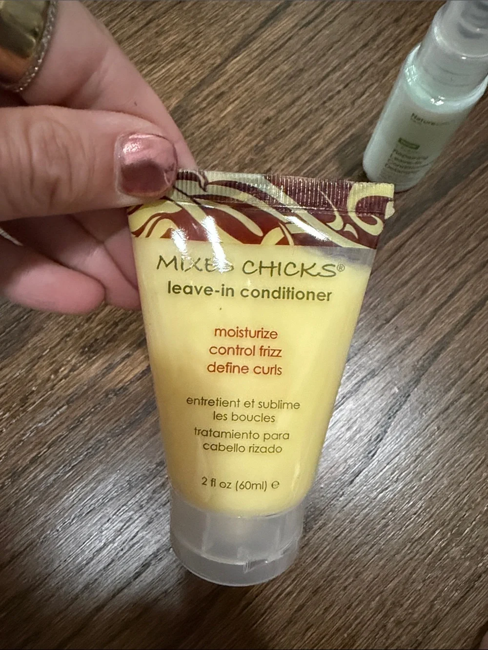Leave-In Conditioner - set of 3 products